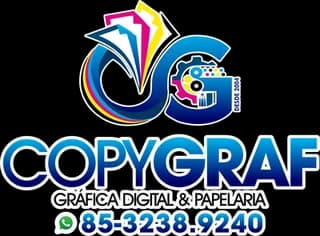 Copygraf Gráfica Digital & Papelaria